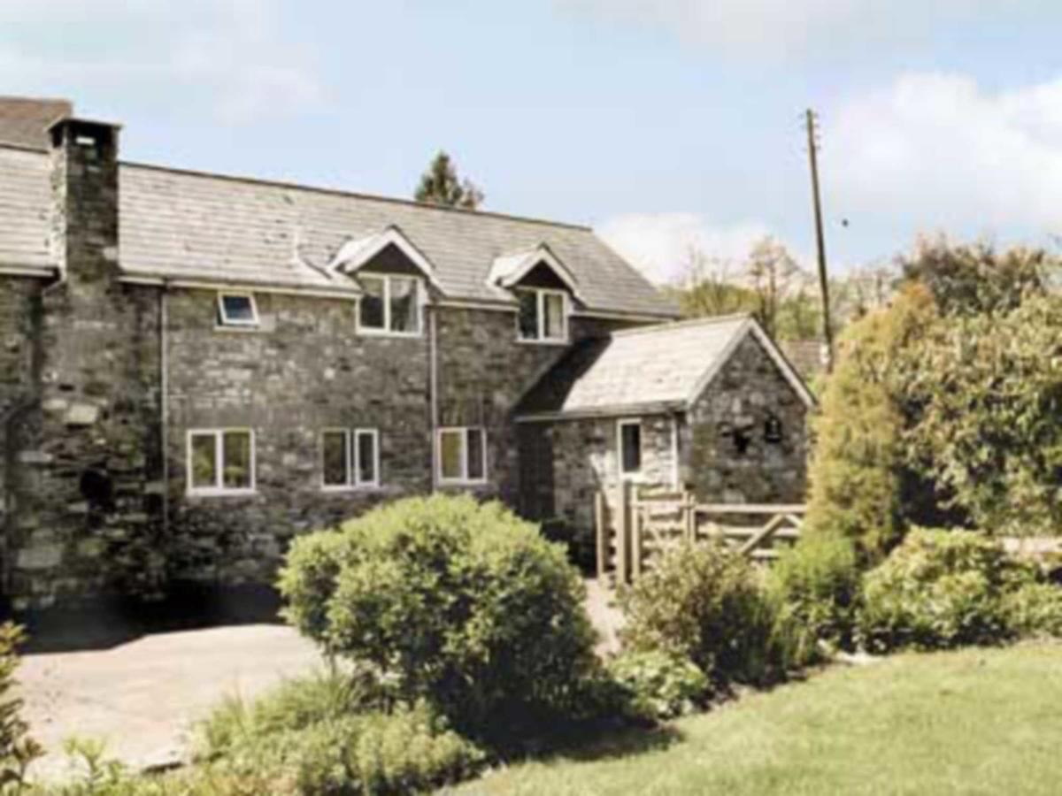 Willa The Old Mill Bampton  Zewnętrze zdjęcie